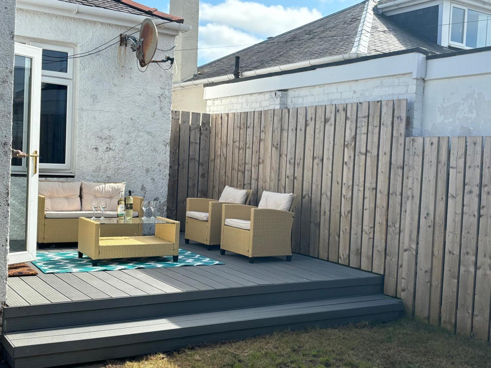Tigh Lochlainn Holiday home Prestwick