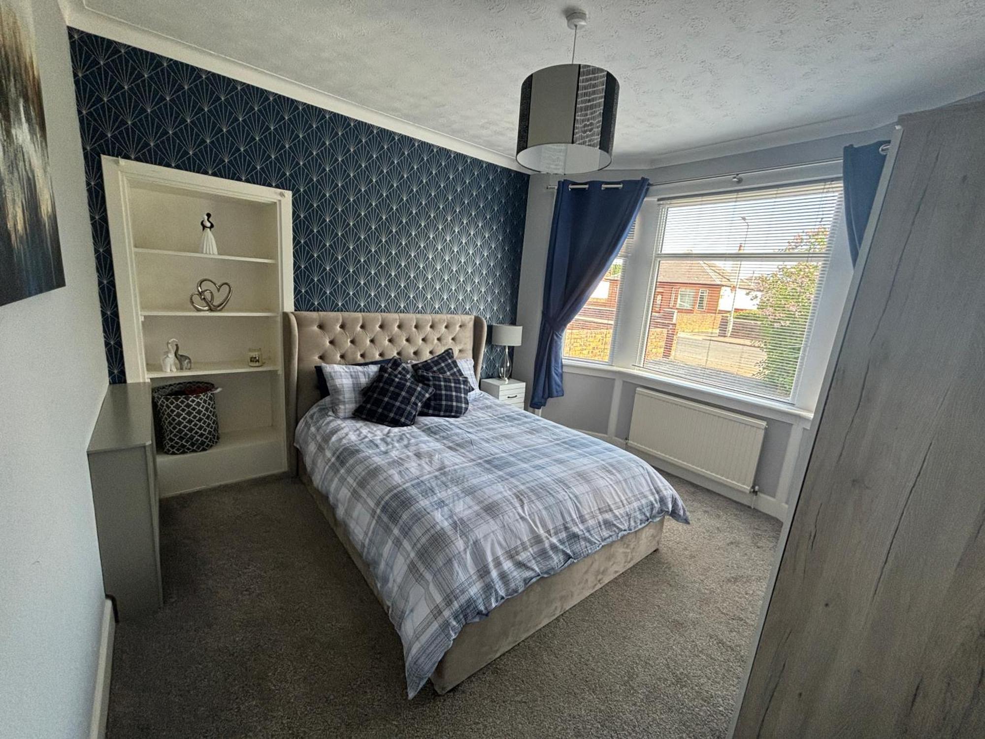 Tigh Lochlainn Holiday home Prestwick