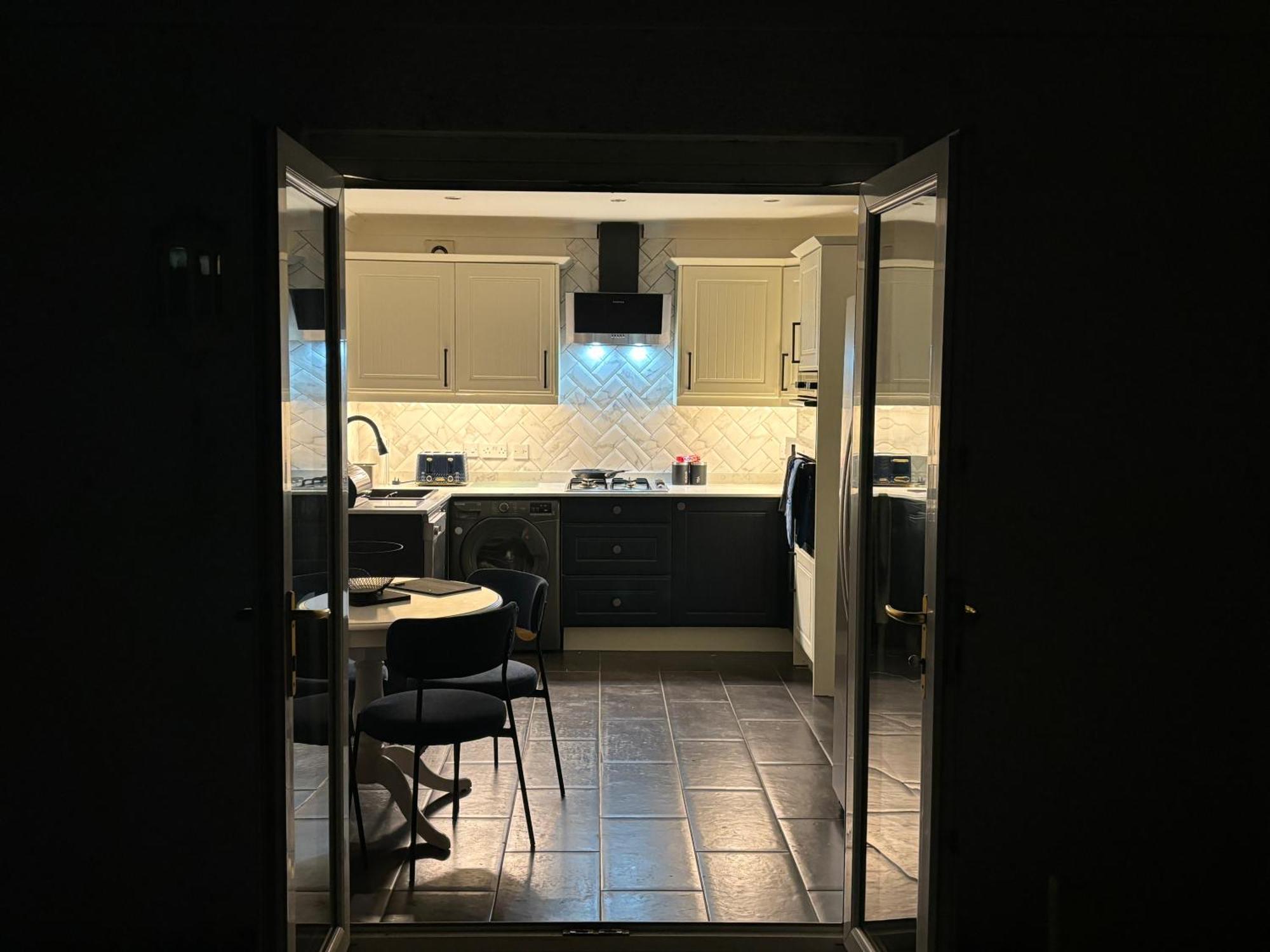 Tigh Lochlainn Vakantiehuis Prestwick