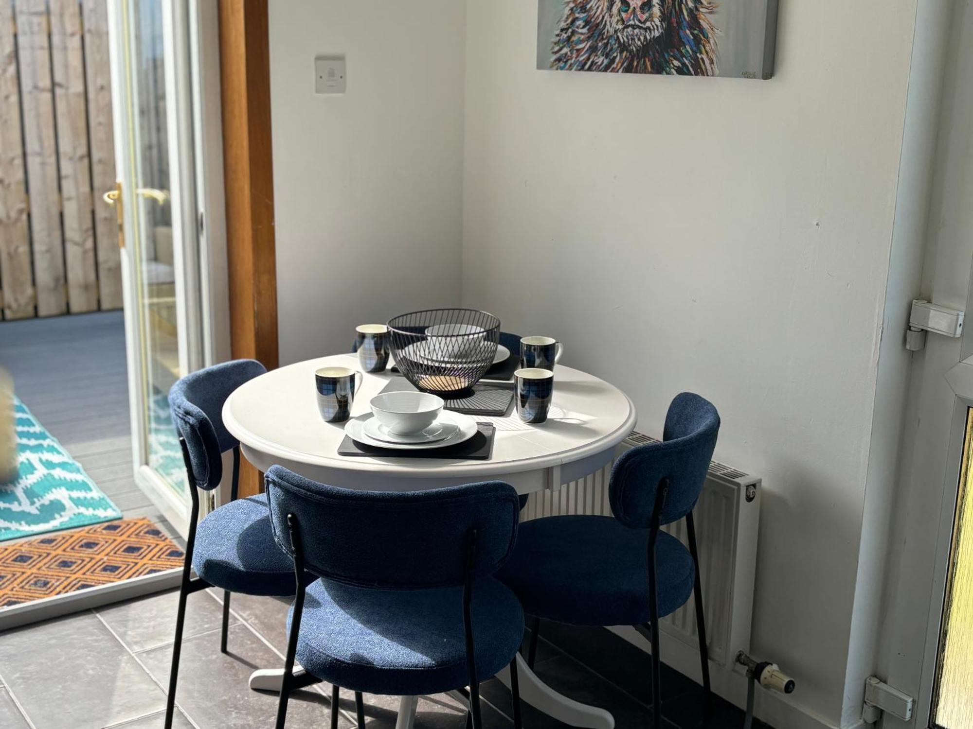 Vakantiehuis Tigh Lochlainn